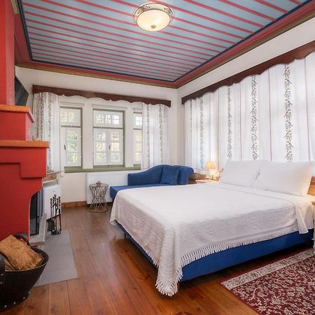 Ameliko Zagori Hotel Áno Pediná Eksteriør billede