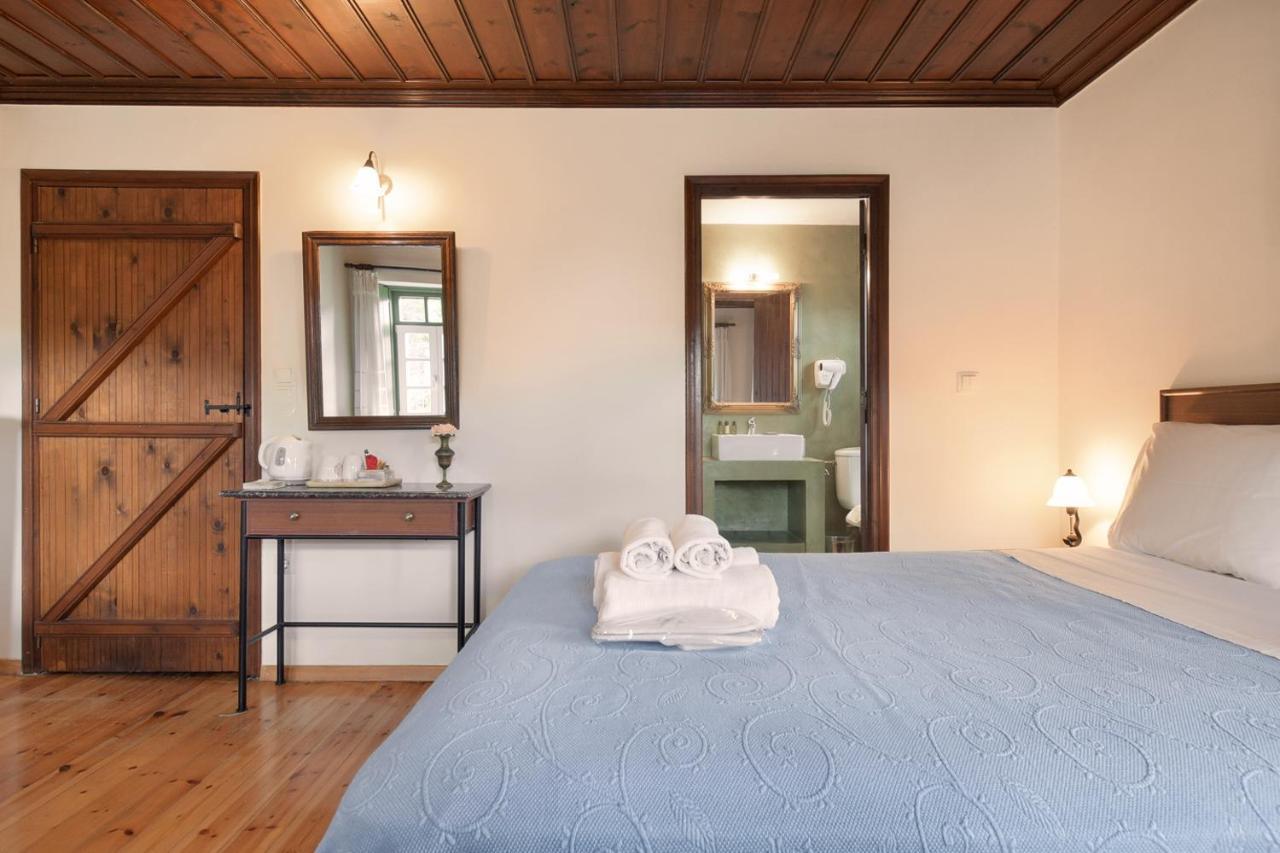 Ameliko Zagori Hotel Áno Pediná Eksteriør billede