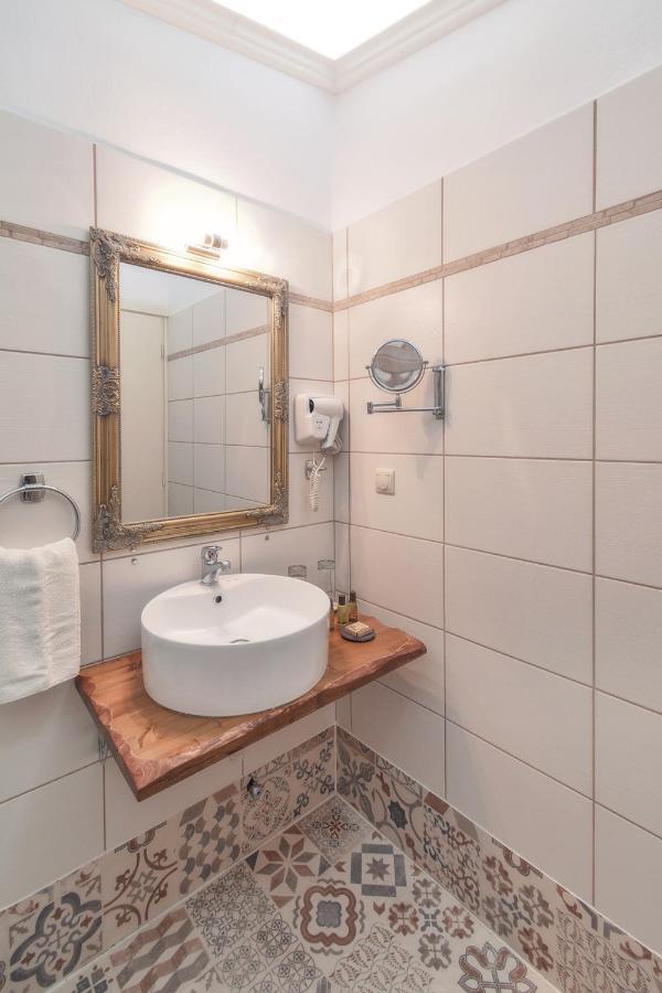 Ameliko Zagori Hotel Áno Pediná Eksteriør billede