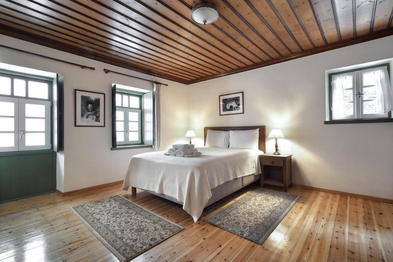 Ameliko Zagori Hotel Áno Pediná Eksteriør billede