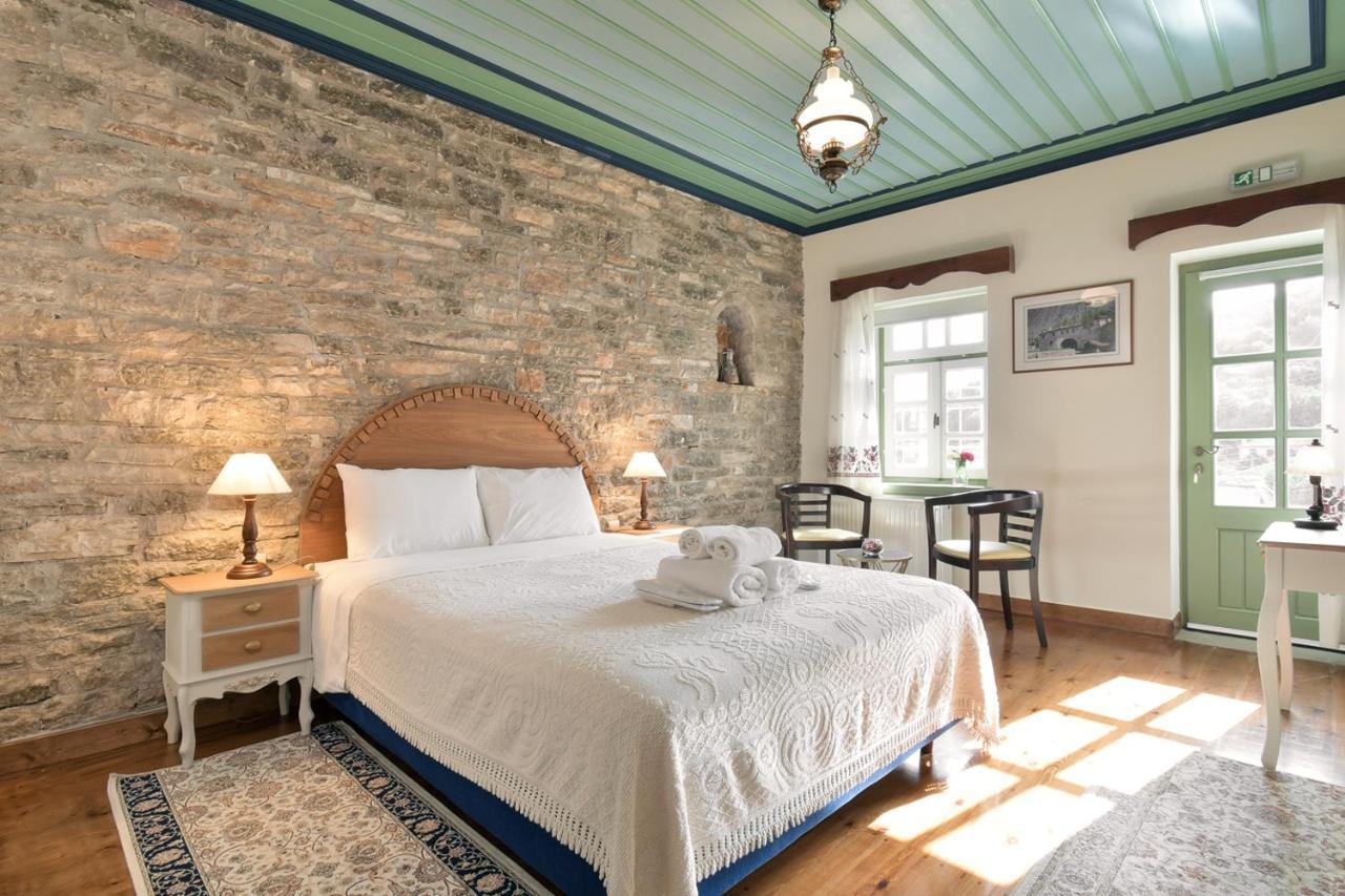 Ameliko Zagori Hotel Áno Pediná Eksteriør billede