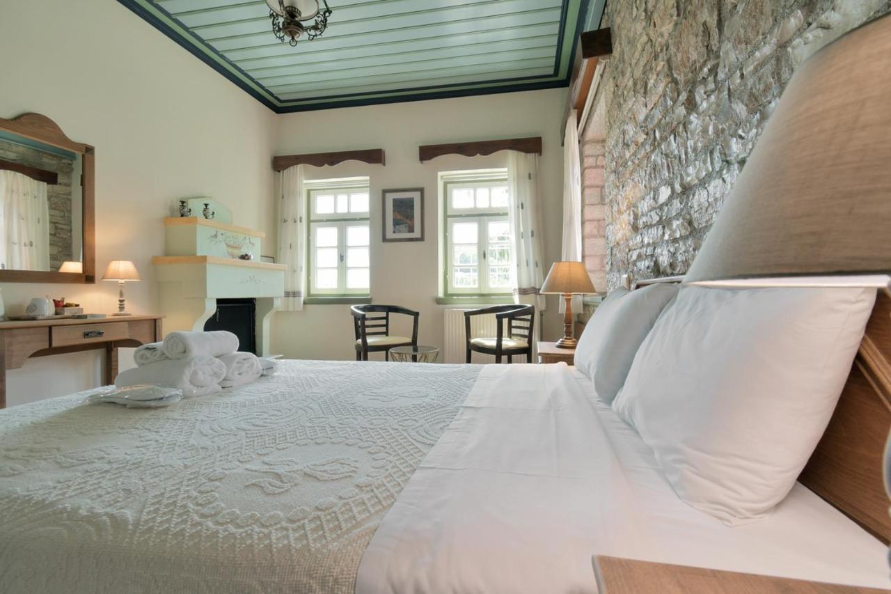 Ameliko Zagori Hotel Áno Pediná Eksteriør billede