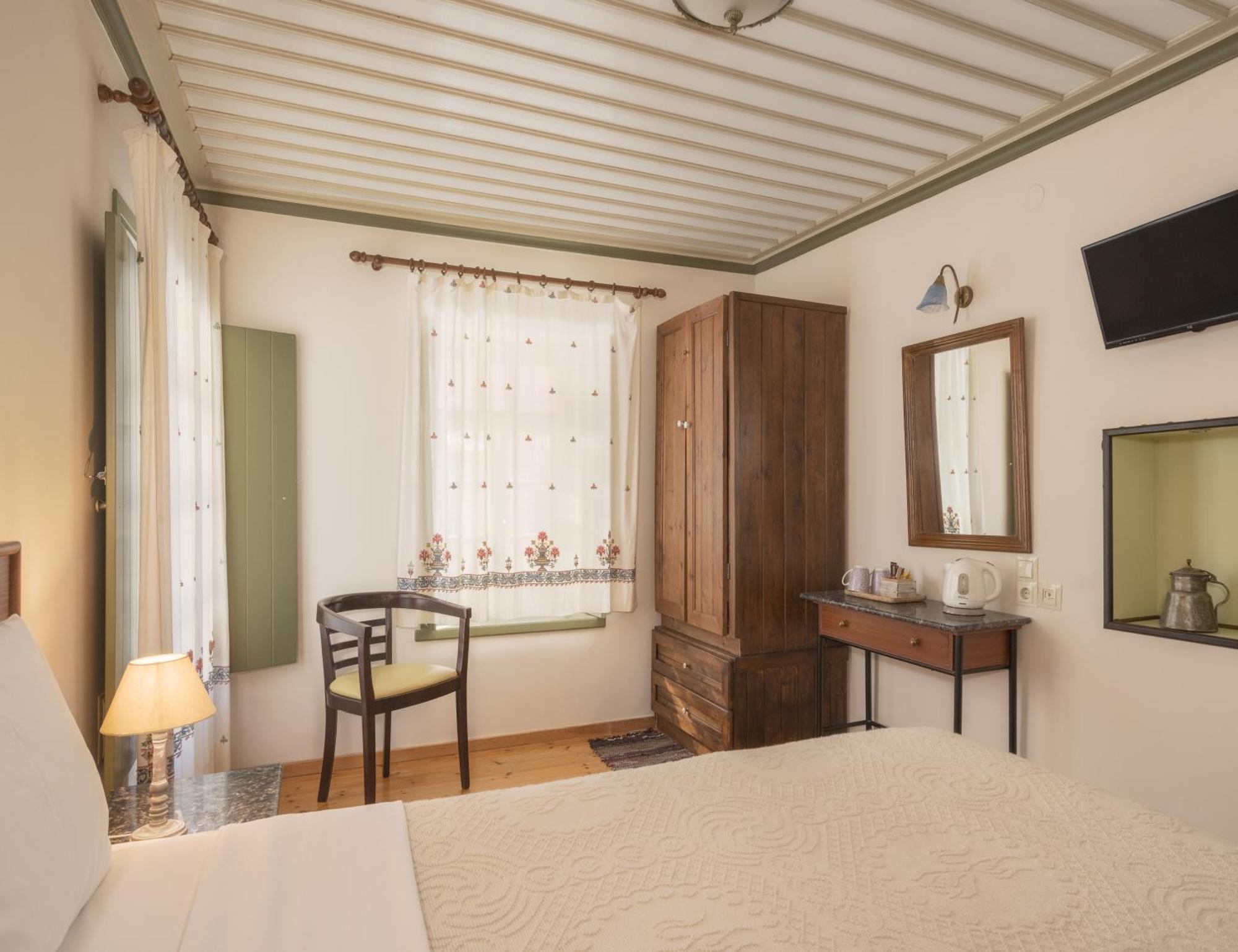 Ameliko Zagori Hotel Áno Pediná Værelse billede