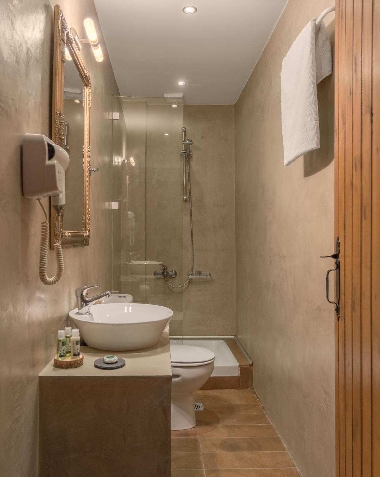 Ameliko Zagori Hotel Áno Pediná Værelse billede