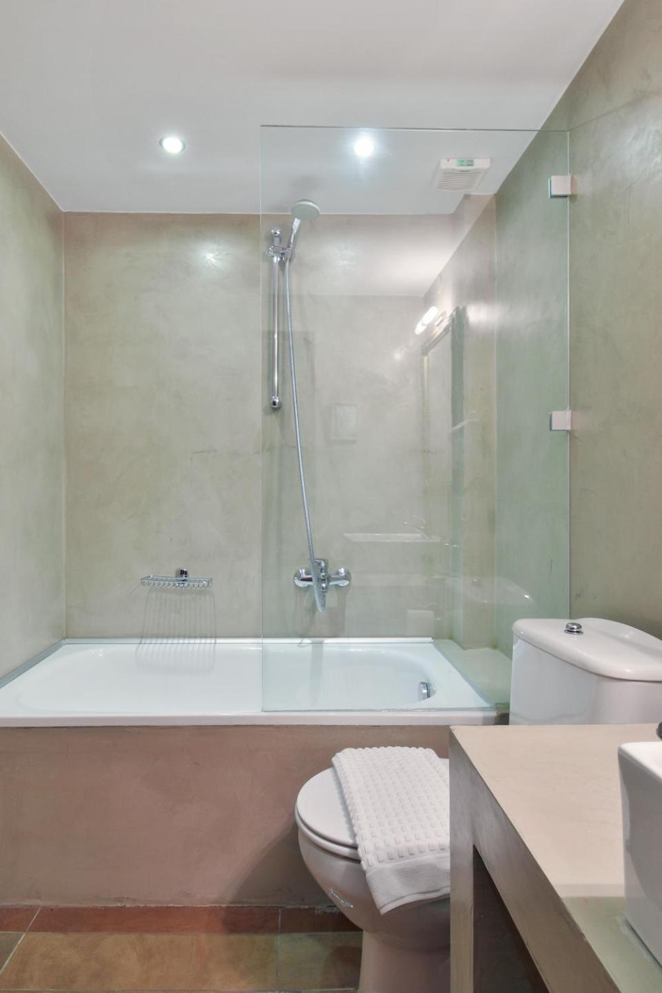 Ameliko Zagori Hotel Áno Pediná Værelse billede