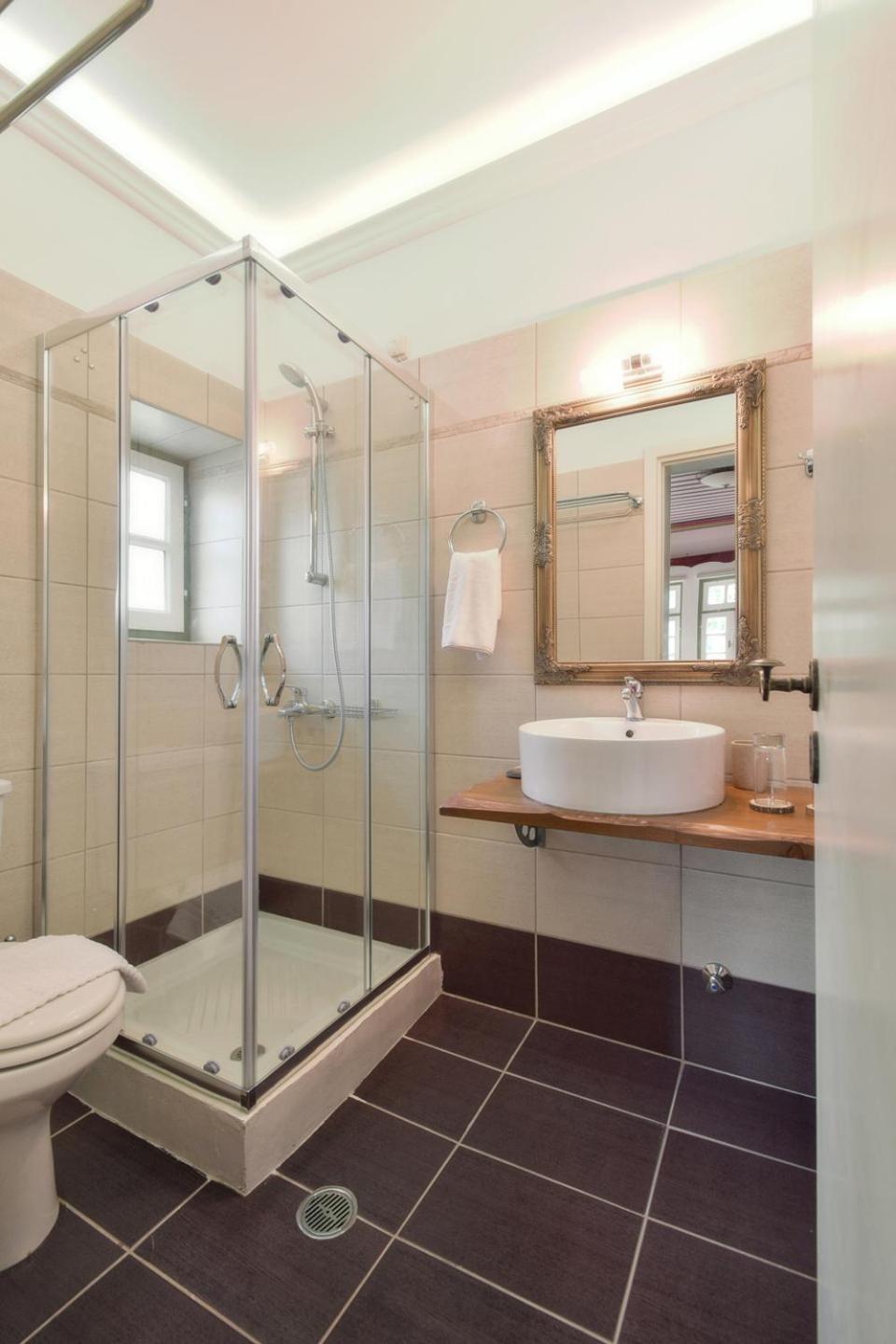 Ameliko Zagori Hotel Áno Pediná Værelse billede