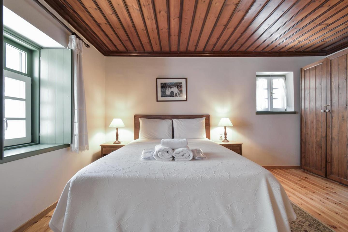 Ameliko Zagori Hotel Áno Pediná Værelse billede