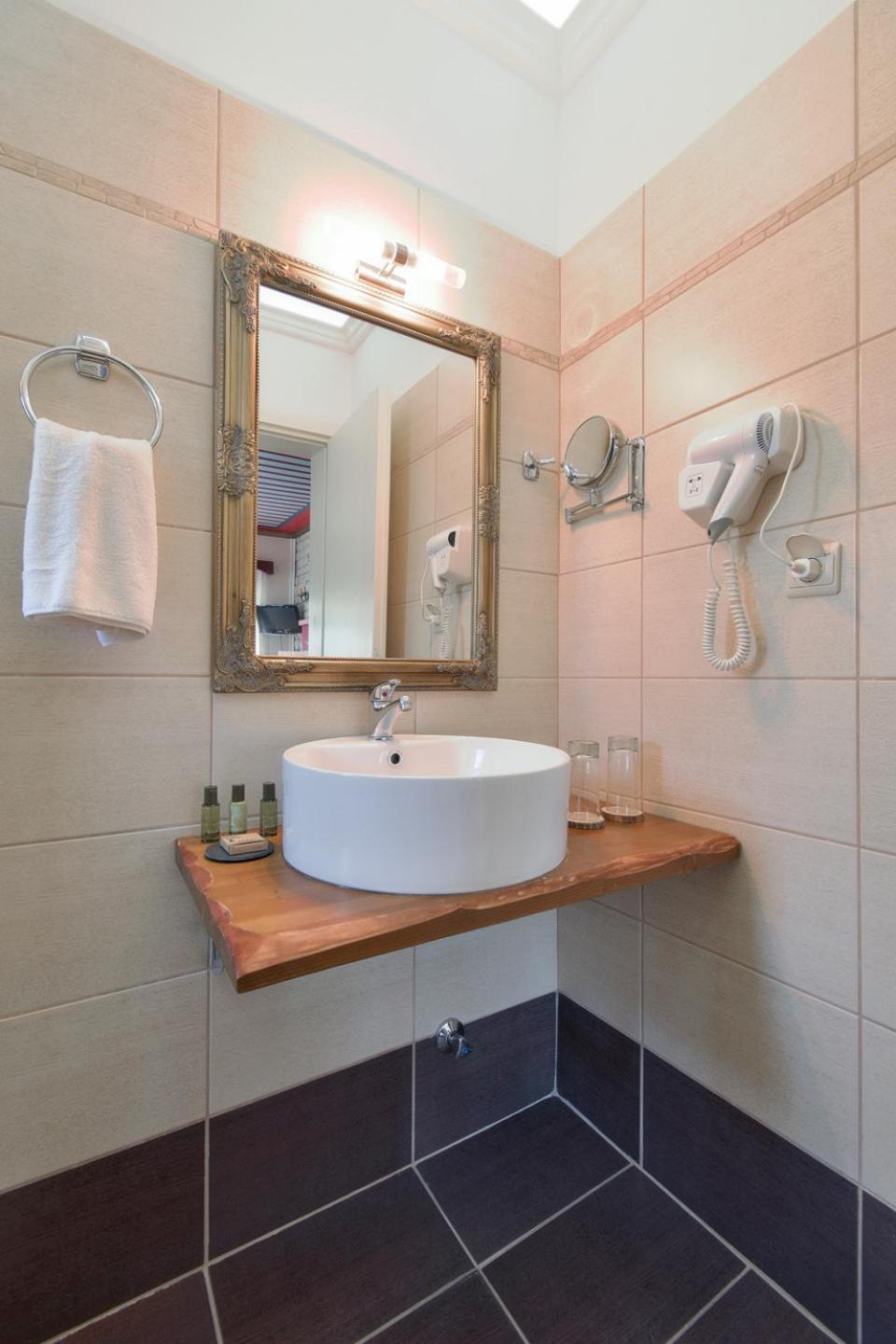 Ameliko Zagori Hotel Áno Pediná Værelse billede