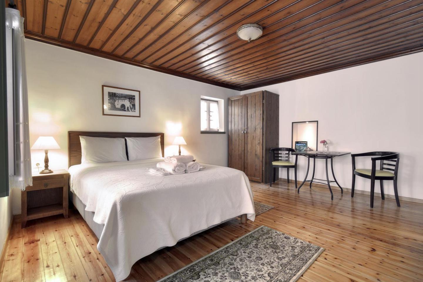Ameliko Zagori Hotel Áno Pediná Værelse billede